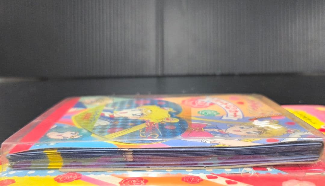 セーラムーン　ハートDEカード ヒクベエ セーラームーン