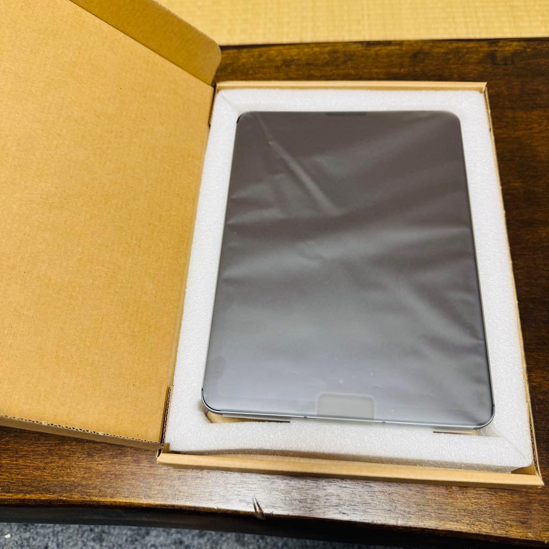 【最新iOS26.0】iPad Air 第4世代 SIMフリー　ケース付