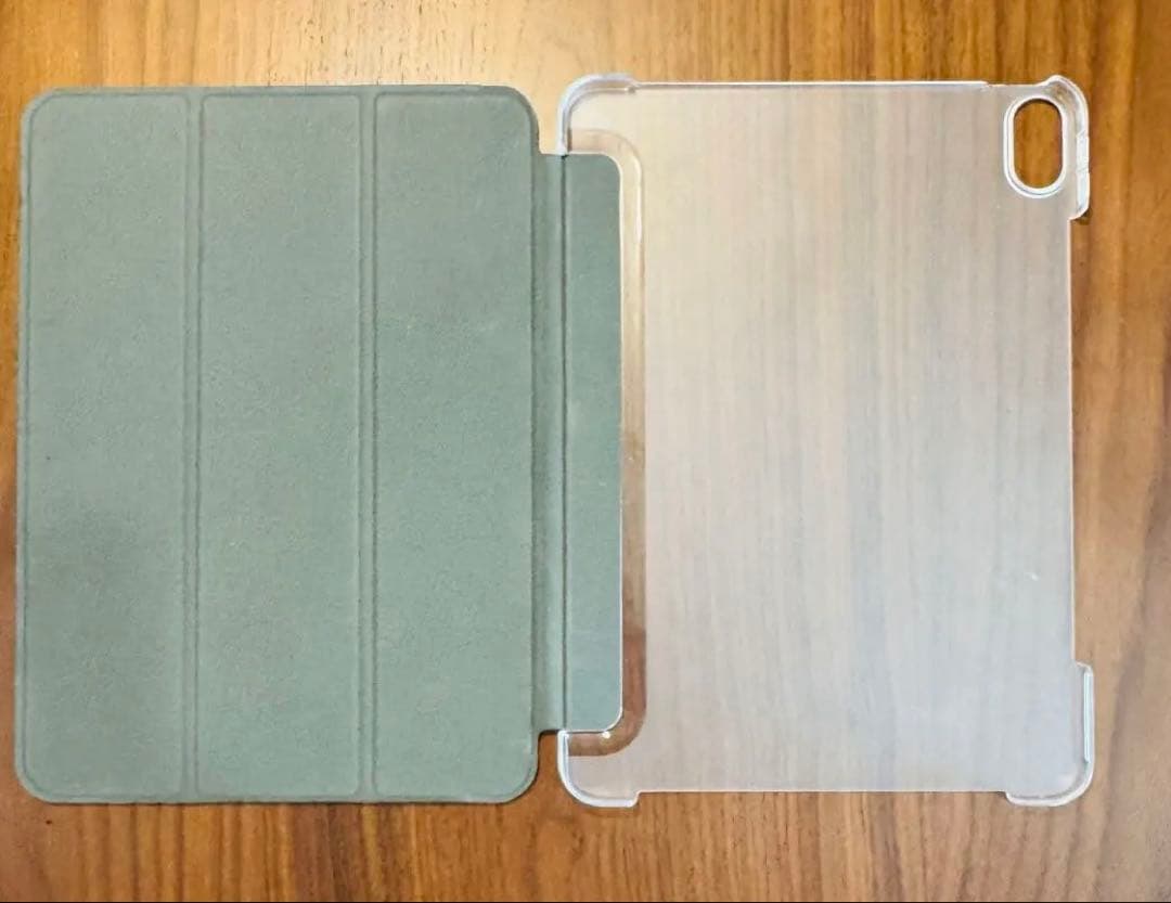 【最新iOS26.0】iPad Air 第4世代 SIMフリー　ケース付