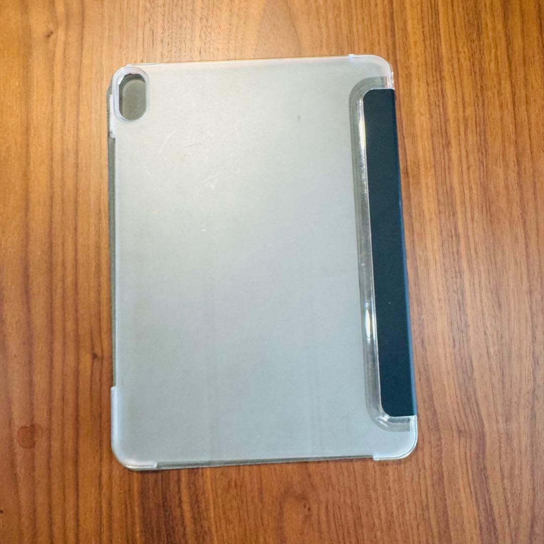 【最新iOS26.0】iPad Air 第4世代 SIMフリー　ケース付