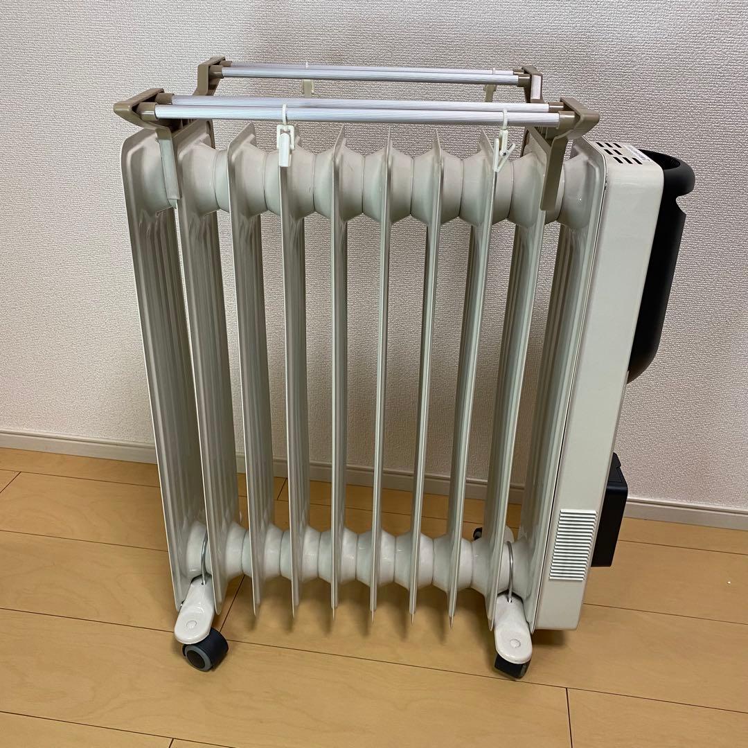 DBK オイルヒーター セラミックファン付 HEZC13/10JCH 4〜9畳用