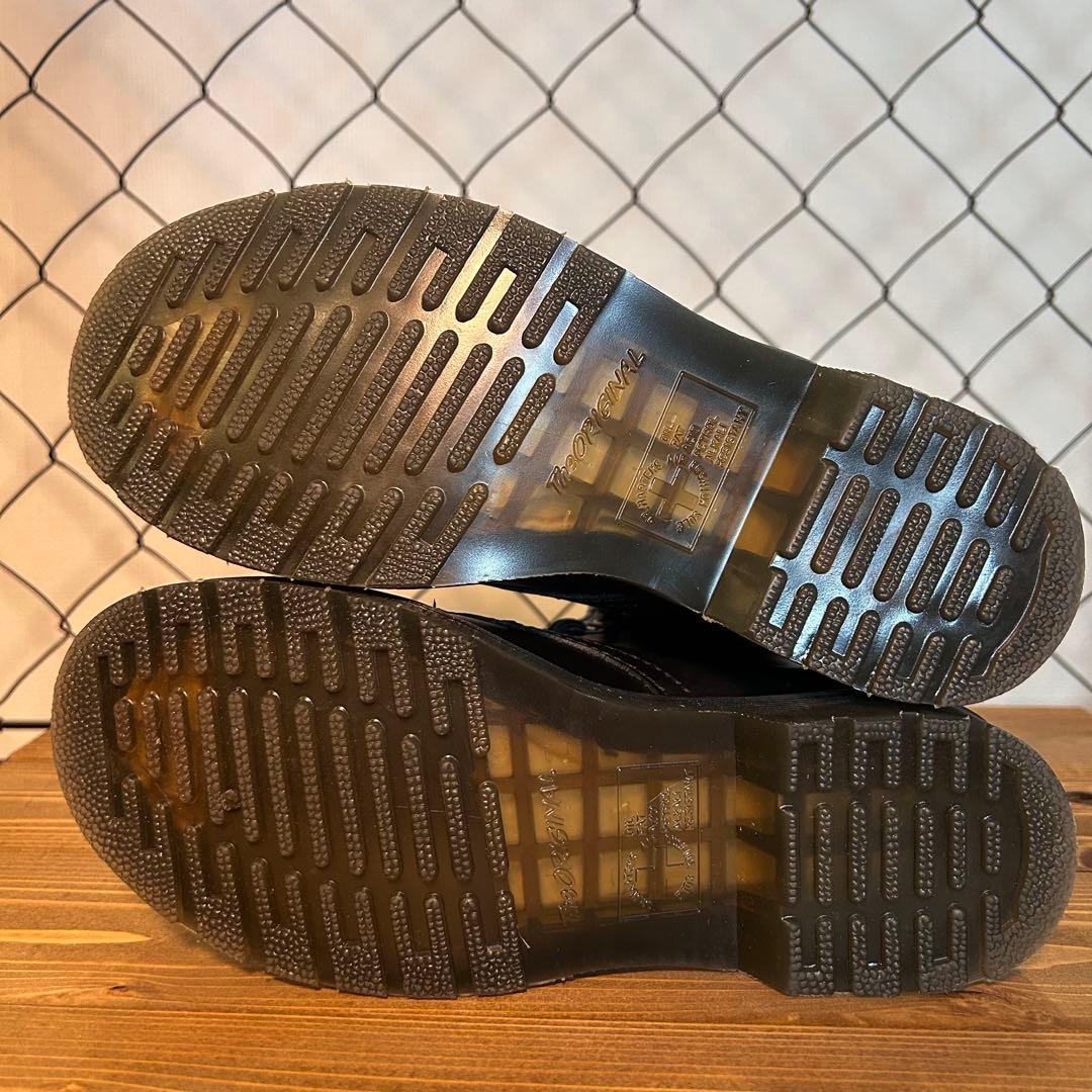 【美品】ドクターマーチン 1460 TWIN ZIP 廃盤 23cm