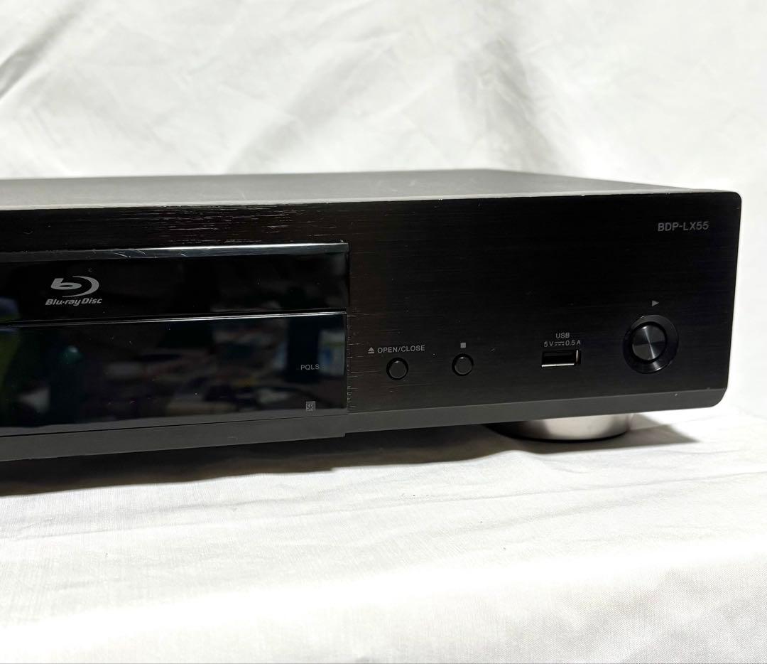Pioneer ブルーレイディスクプレーヤー BDP-LX55 2013年製