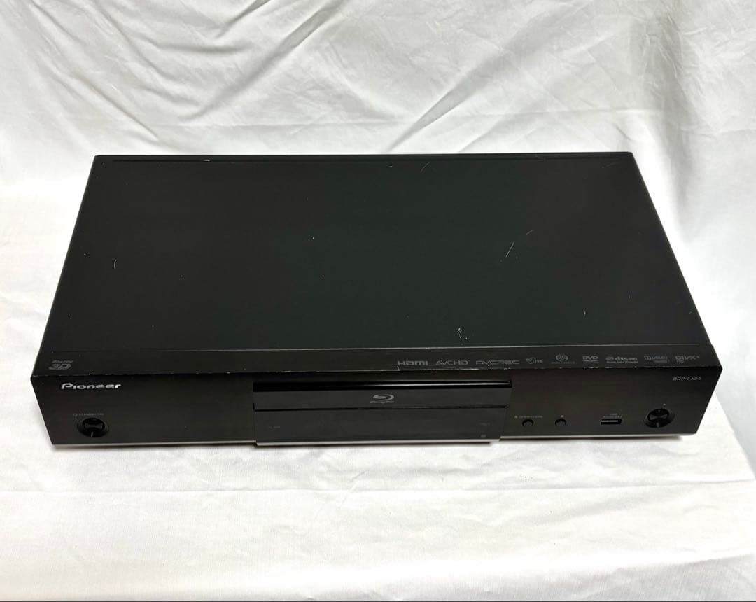 Pioneer ブルーレイディスクプレーヤー BDP-LX55 2013年製