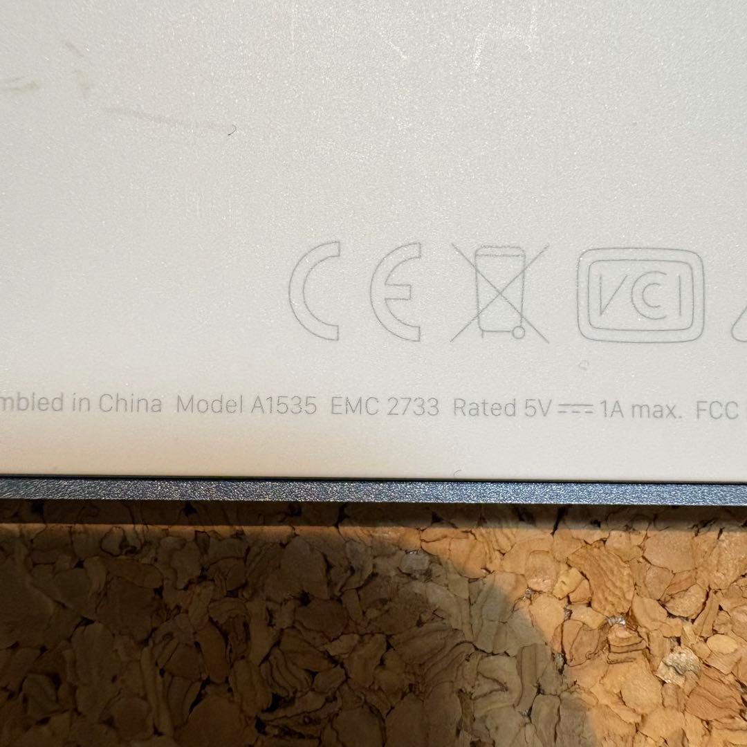 【美品】Apple Magic Trackpad2 A1535 限定ブルー