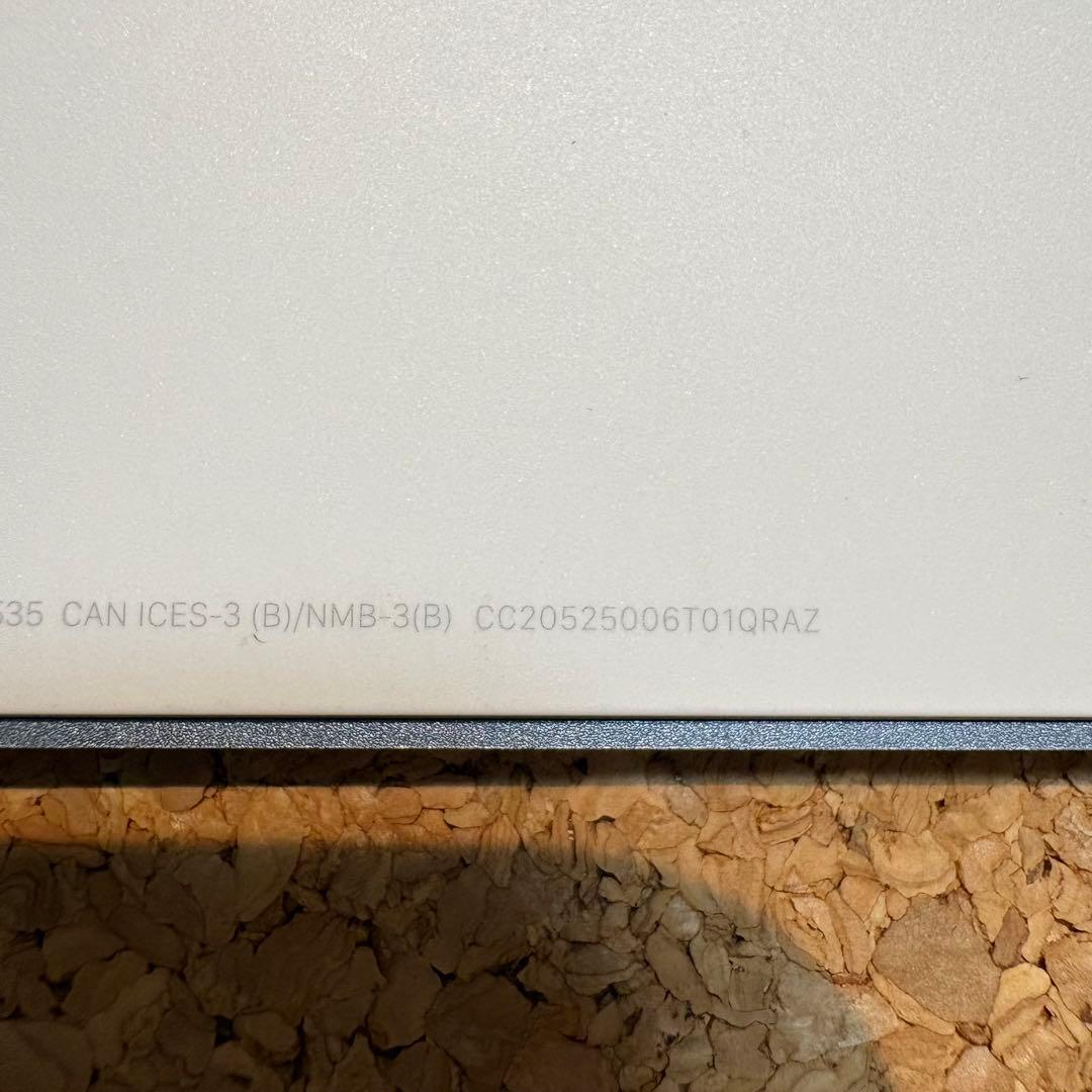 【美品】Apple Magic Trackpad2 A1535 限定ブルー