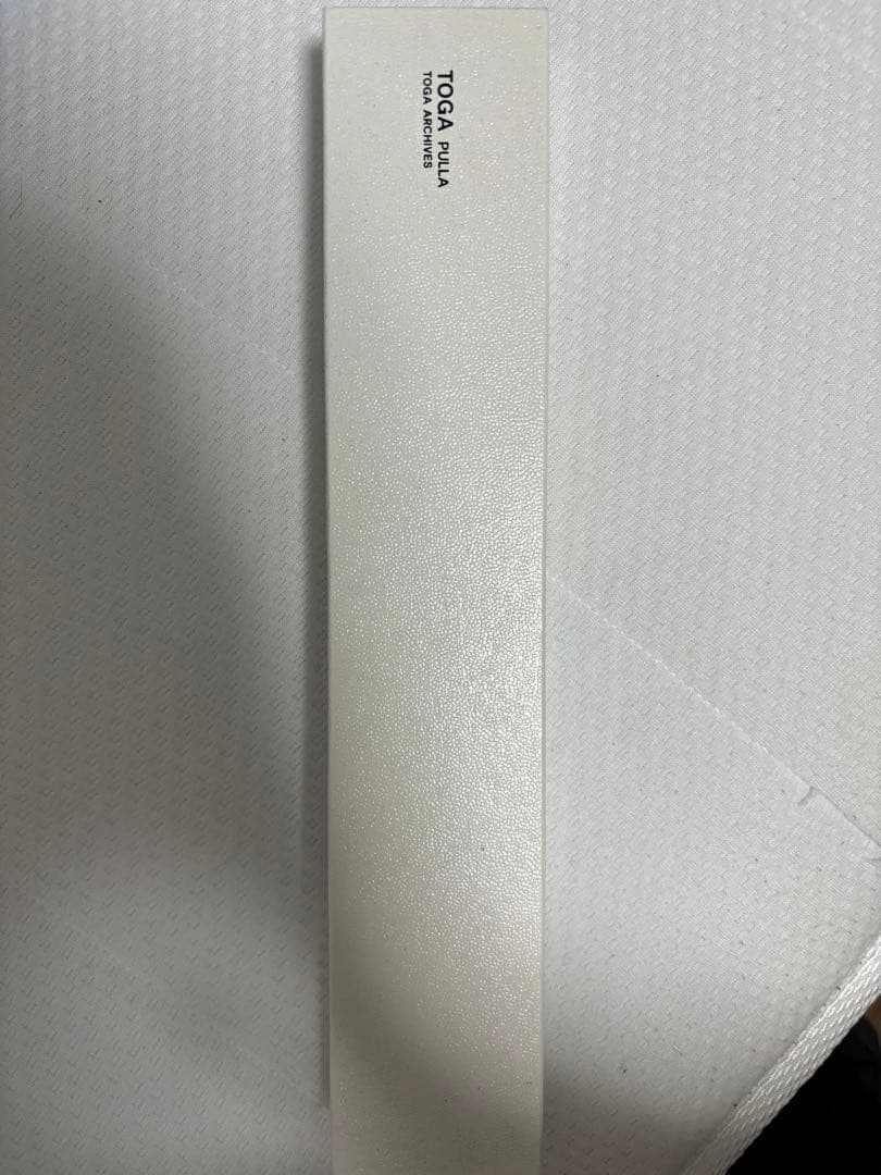 TOGA PULLA バングル レザー ウェスタン ブレスレット