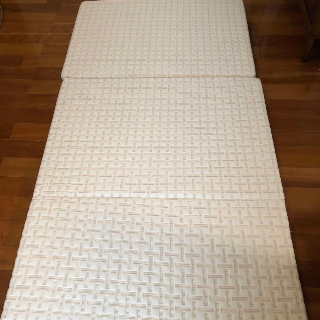 【ほぼ未使用】西川 Afit マットレス シングル 早い者勝ちです‼️