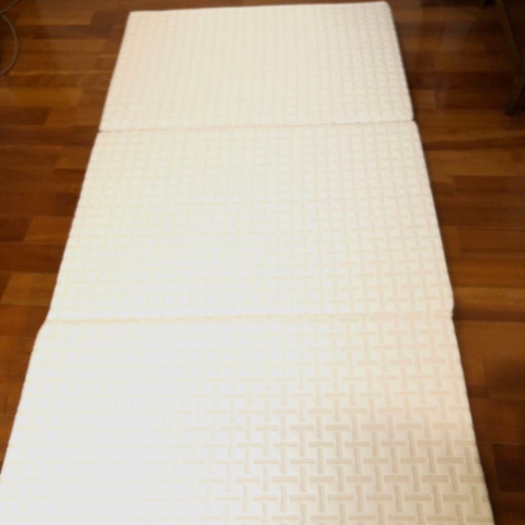 【ほぼ未使用】西川 Afit マットレス シングル 早い者勝ちです‼️