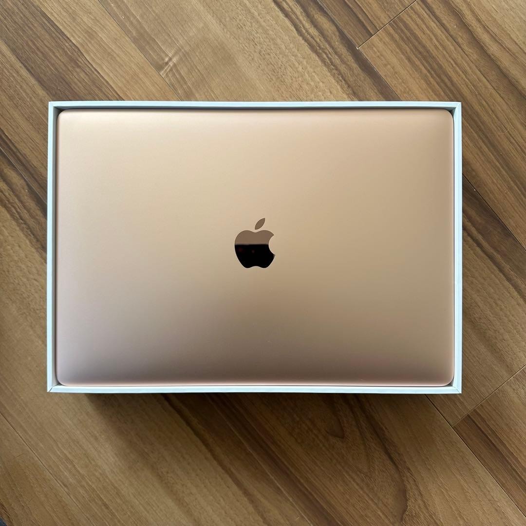 MacBook Air 2020 i3 8GB 256GB フルセット美品