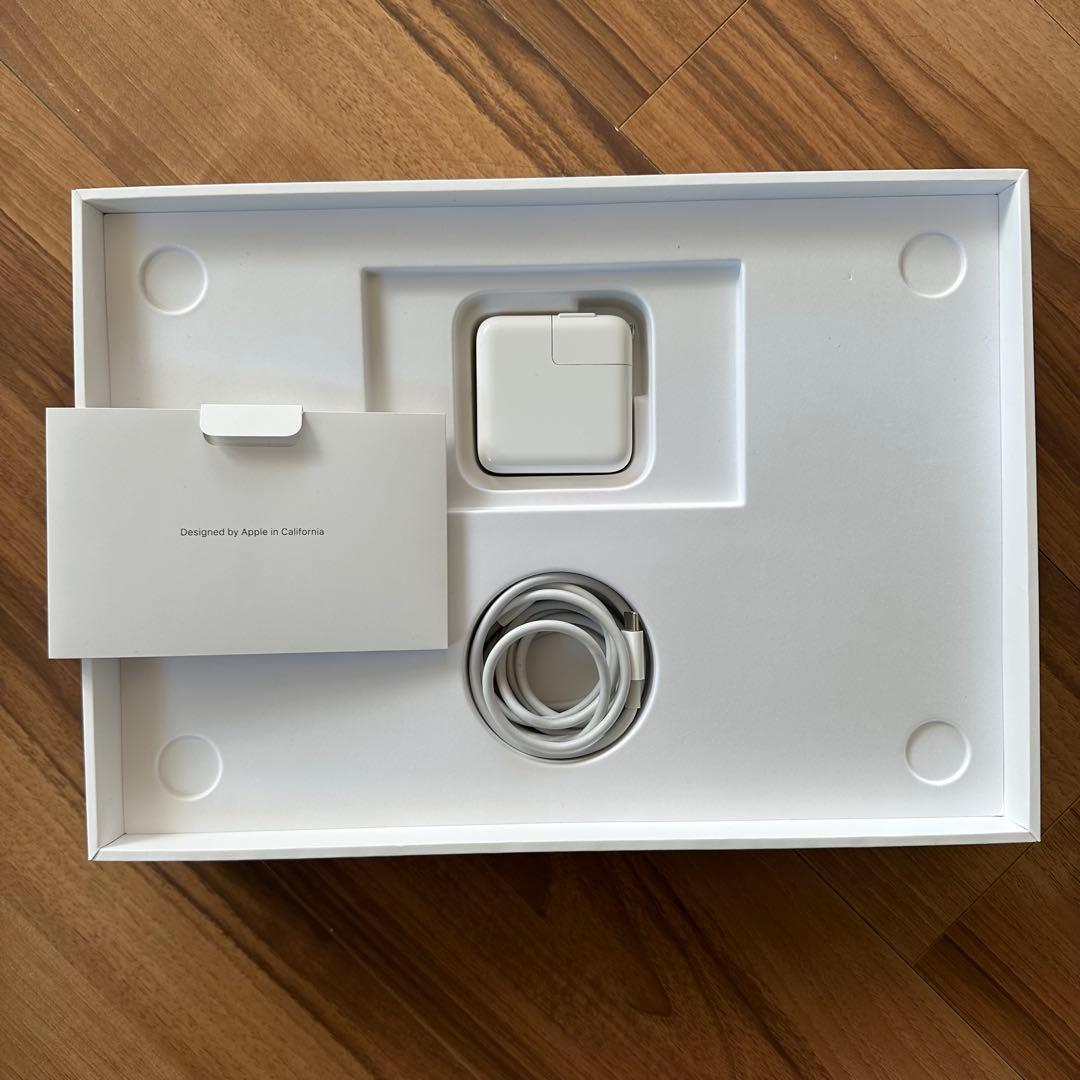 MacBook Air 2020 i3 8GB 256GB フルセット美品