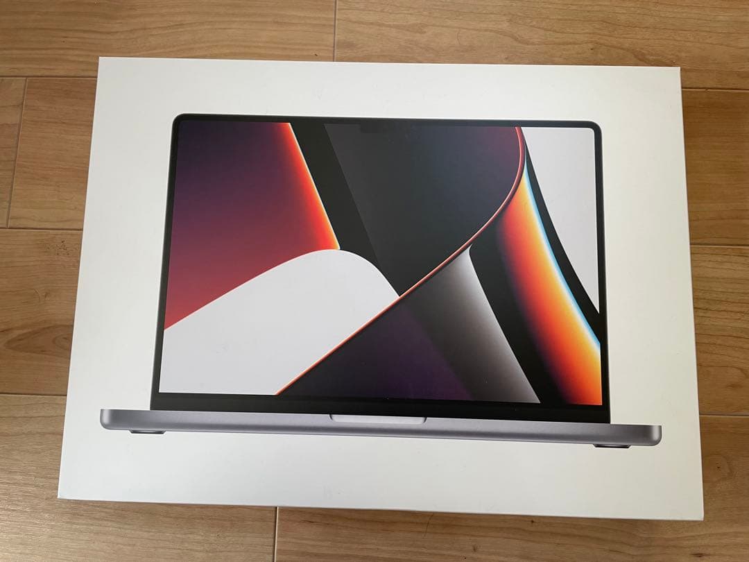 MacBook Pro 14インチ 日本語配列 M1 Pro メモリ 16GB