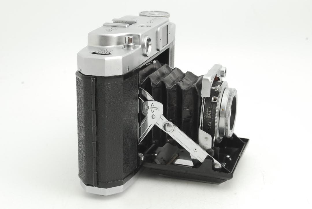 【外観美品・整備済】　マミヤ MAMIYA 6 蛇腹 中判カメラ