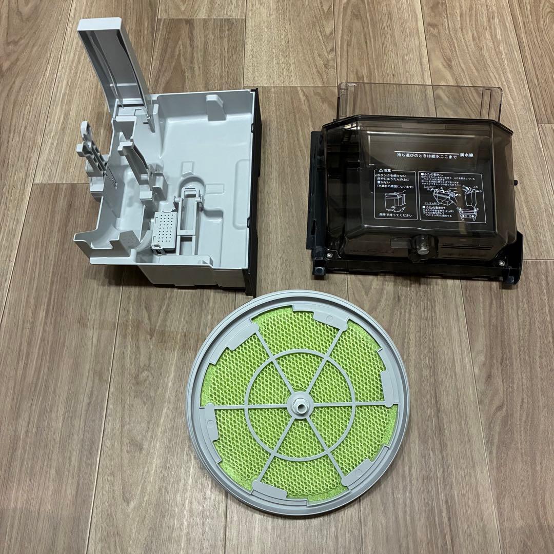 【美品】DAIKIN 加湿ストリーマ空気清浄機 MCK70YKS-T