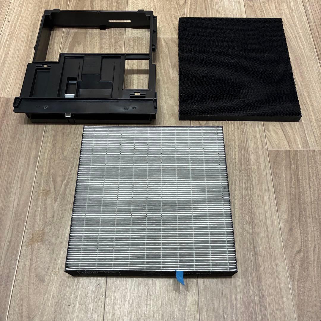 【美品】DAIKIN 加湿ストリーマ空気清浄機 MCK70YKS-T