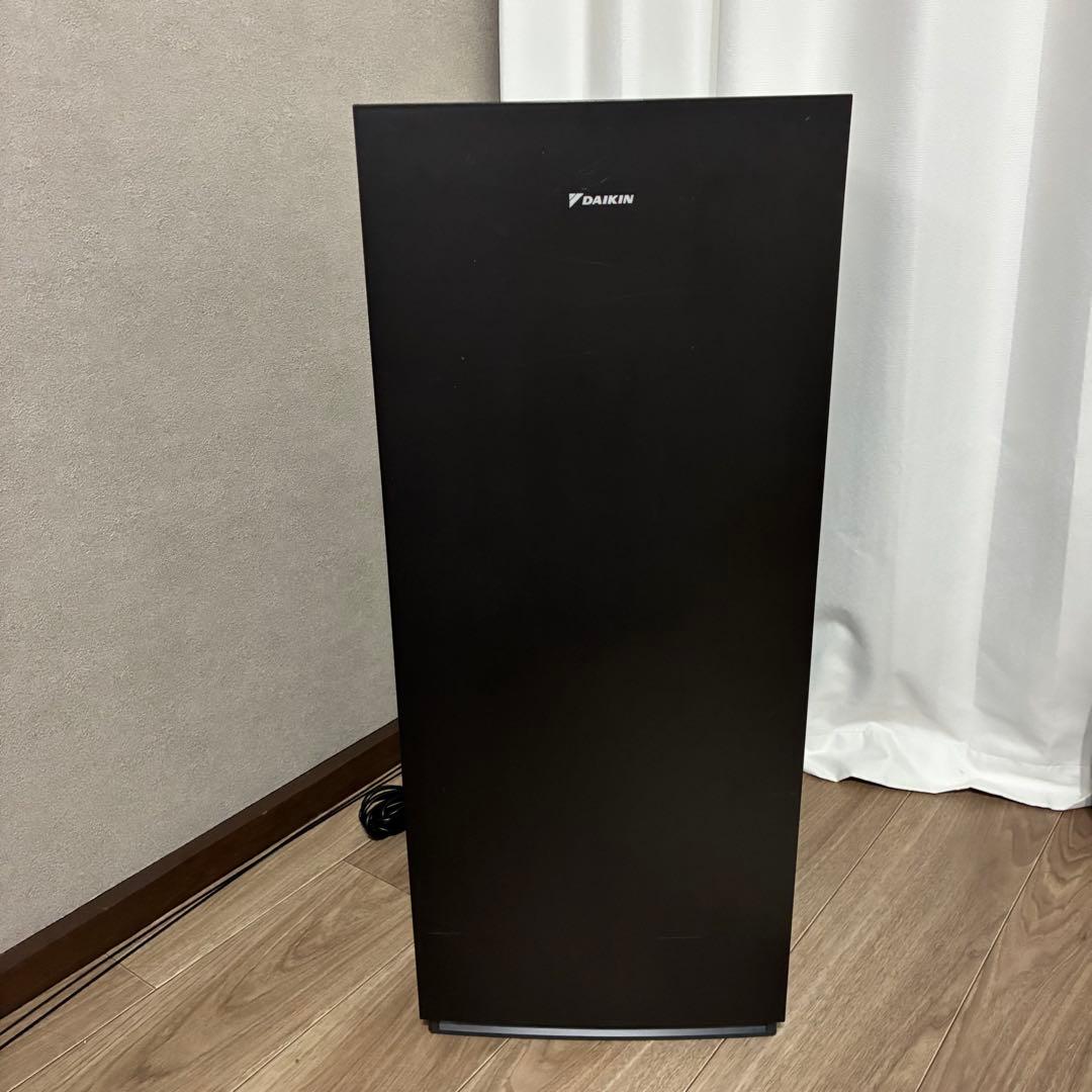 【美品】DAIKIN 加湿ストリーマ空気清浄機 MCK70YKS-T