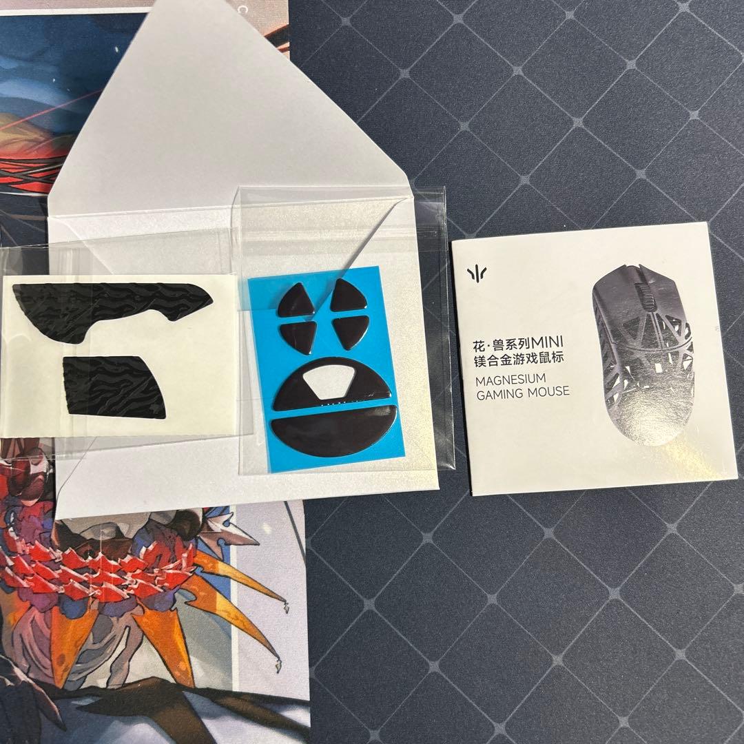 WLMOUSE beastX mini オレンジ