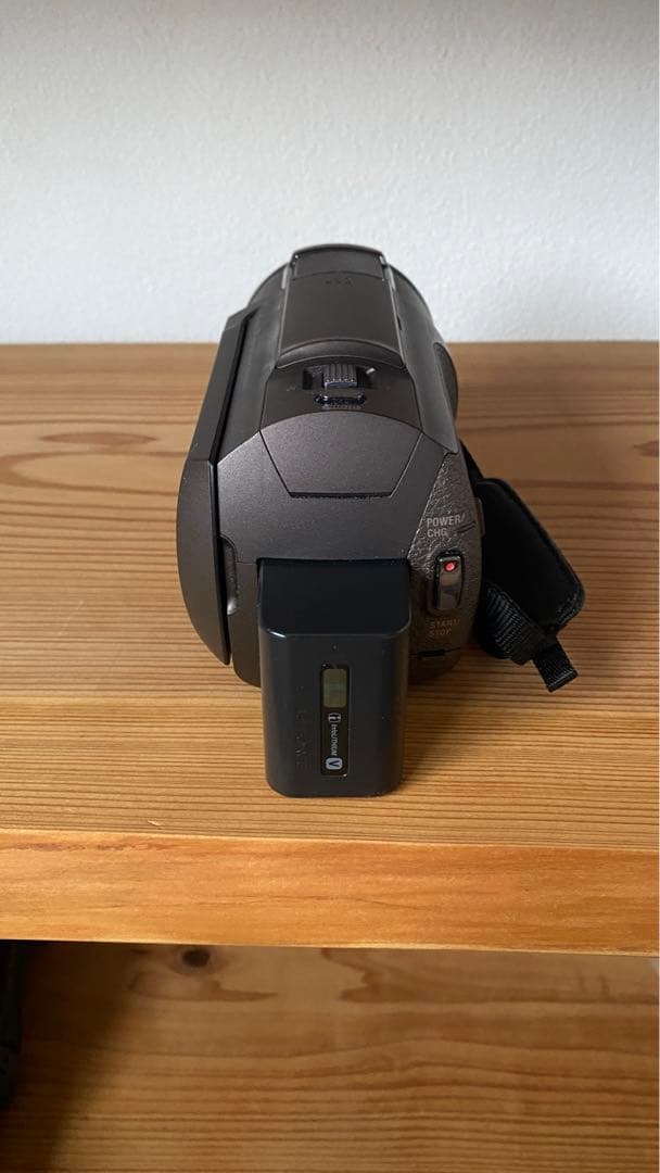 sony FDR-AX40 ビデオカメラ　ハンディカム