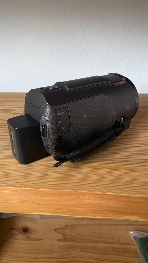 sony FDR-AX40 ビデオカメラ　ハンディカム