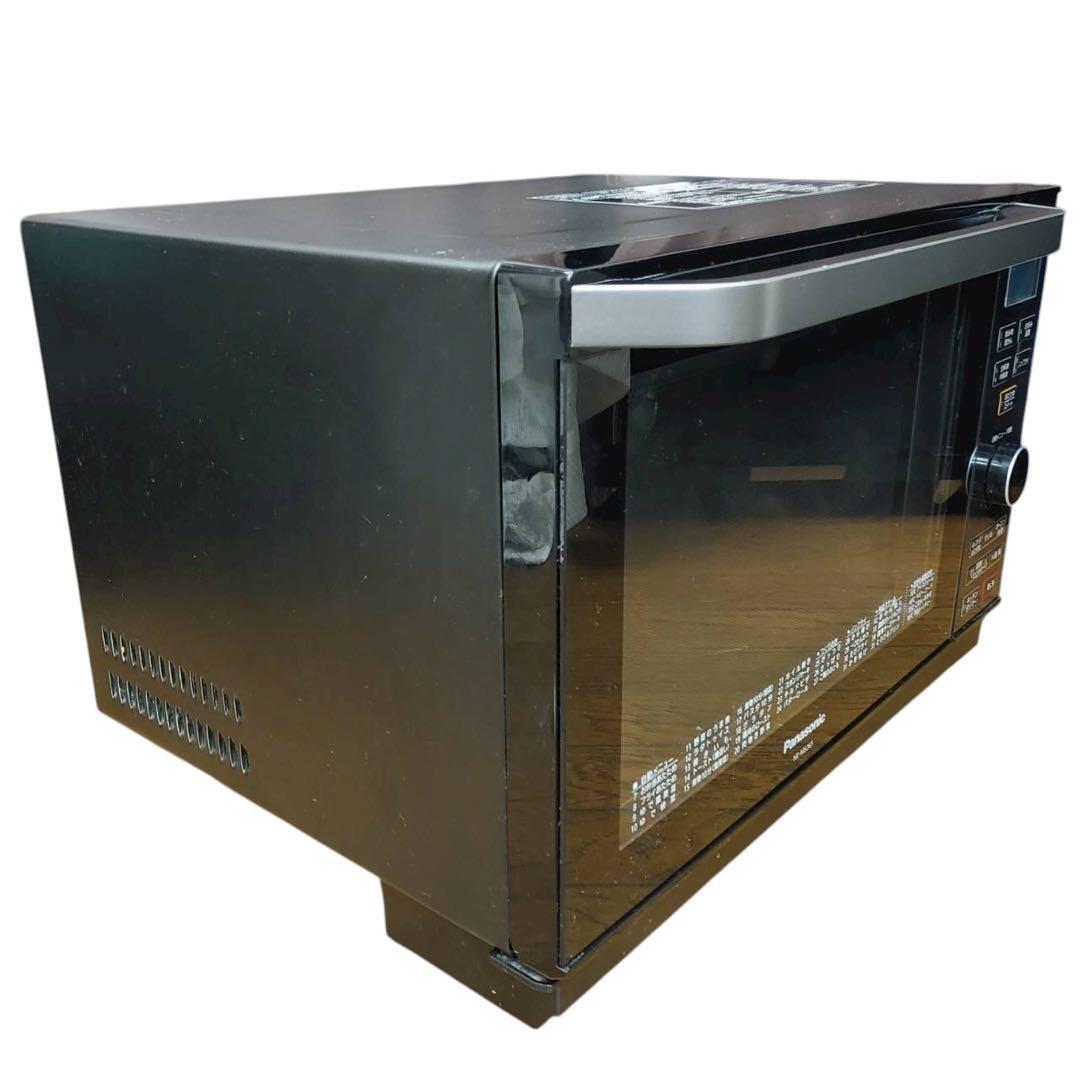 【名古屋市内優先】19年製 パナソニック オーブンレンジ NE-MS265-K