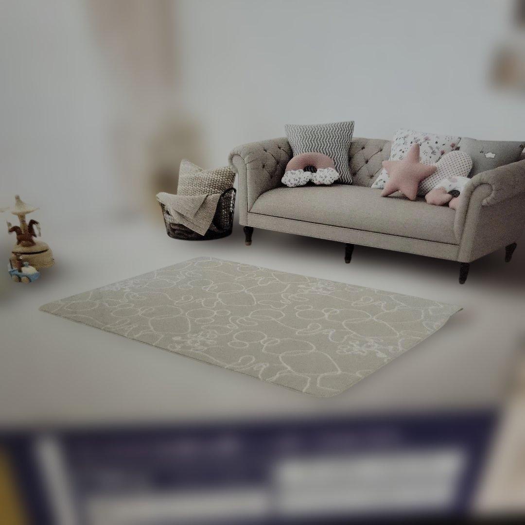 パナソニック 電気カーペット DC-15NKCD2-H(グレー) ディズニー