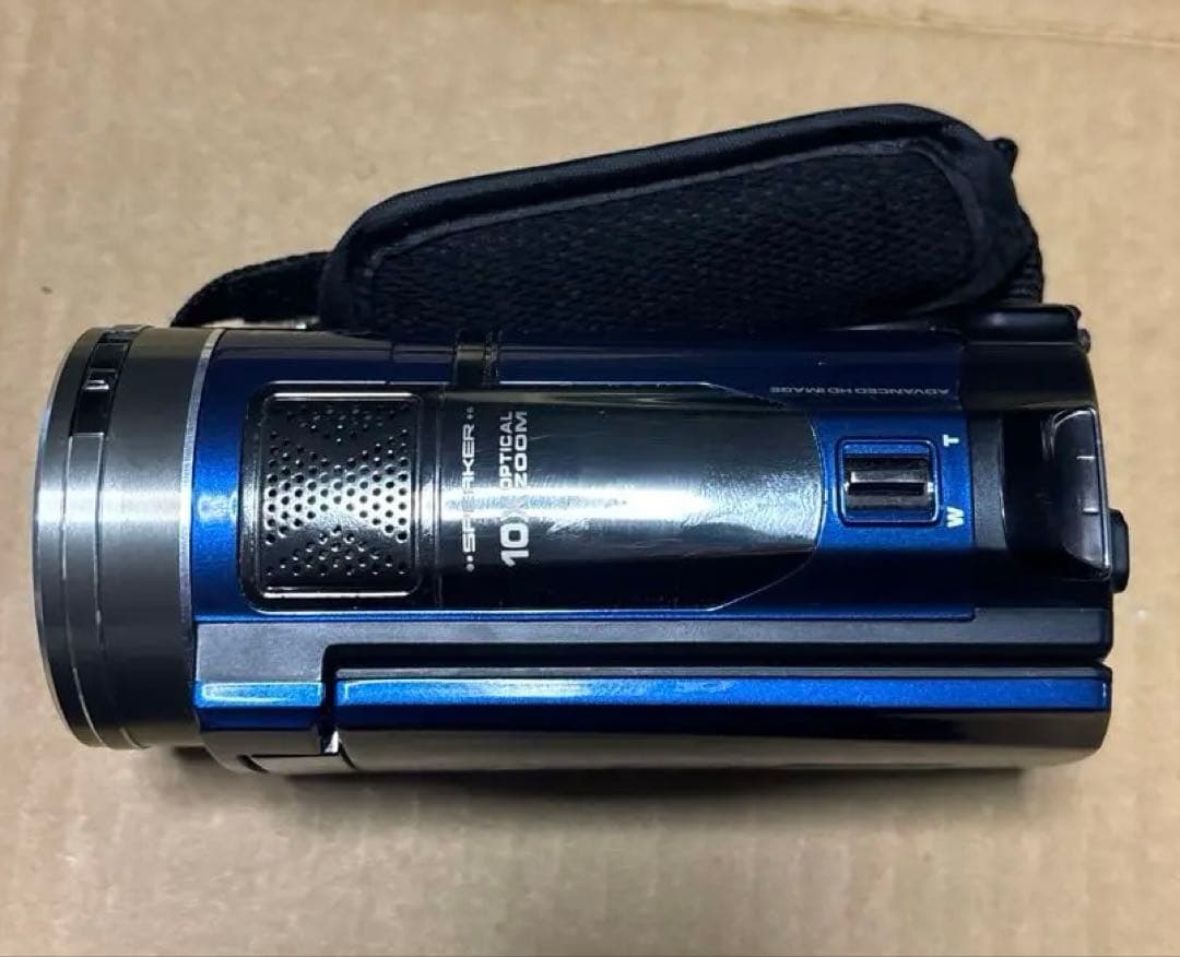 (N447) Kenko DVS410HDR フルHDビデオカメラ