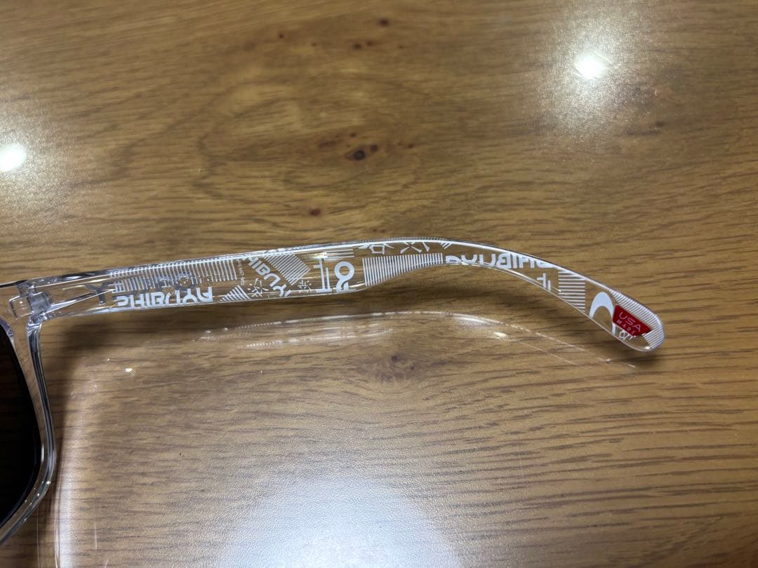 オークリー　フロッグスキン　渋谷モデル　PRIZM