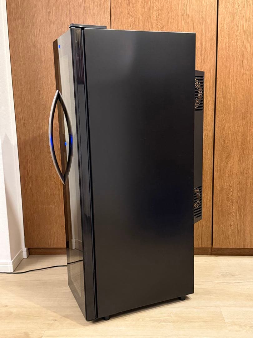 ワインセラー デザインスタイル WF-P18W 18本収納タイプ