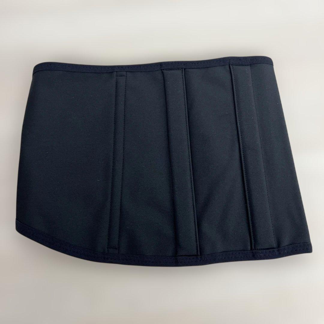 Mina　12744 着る岩盤浴”BSファイン　ウエストベルト 腰の冷え