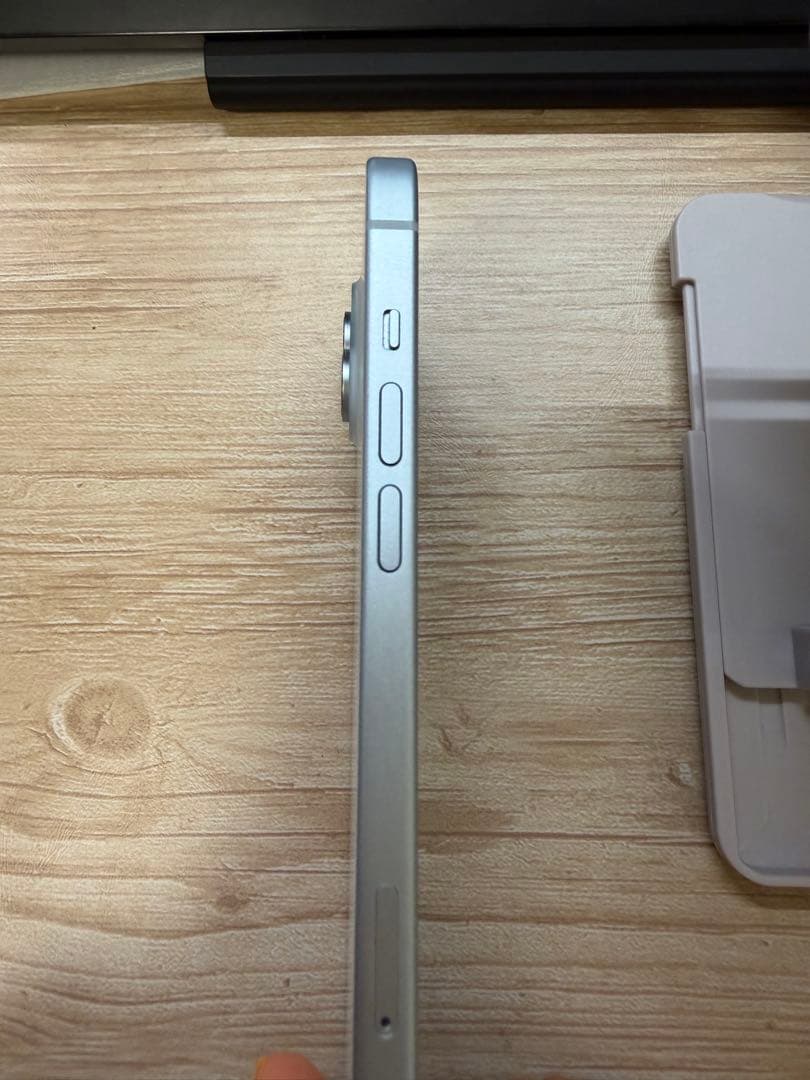 最安値！iPhone 15 Plus Blue 256GB、バッテリー89%