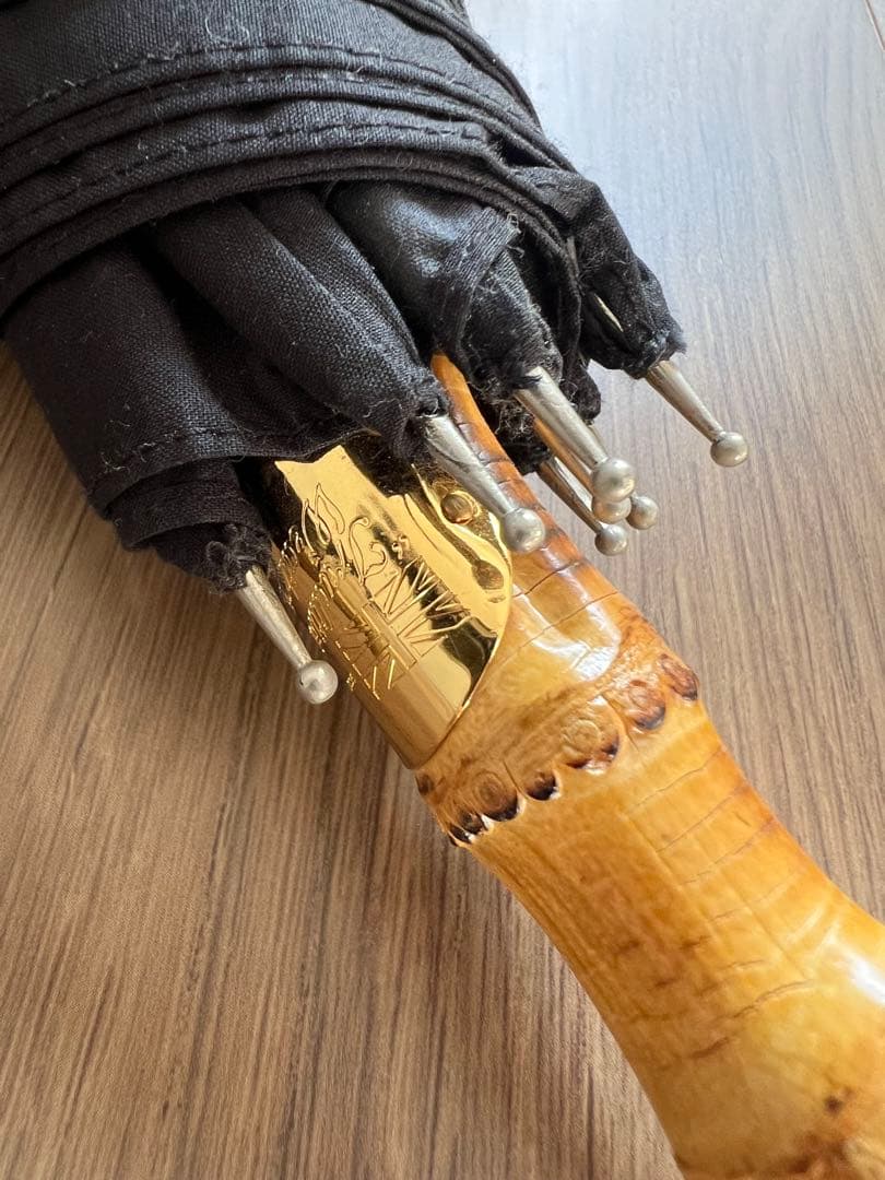 トラディショナルウェザーウェア 傘 晴雨兼用傘 折りたたみ傘