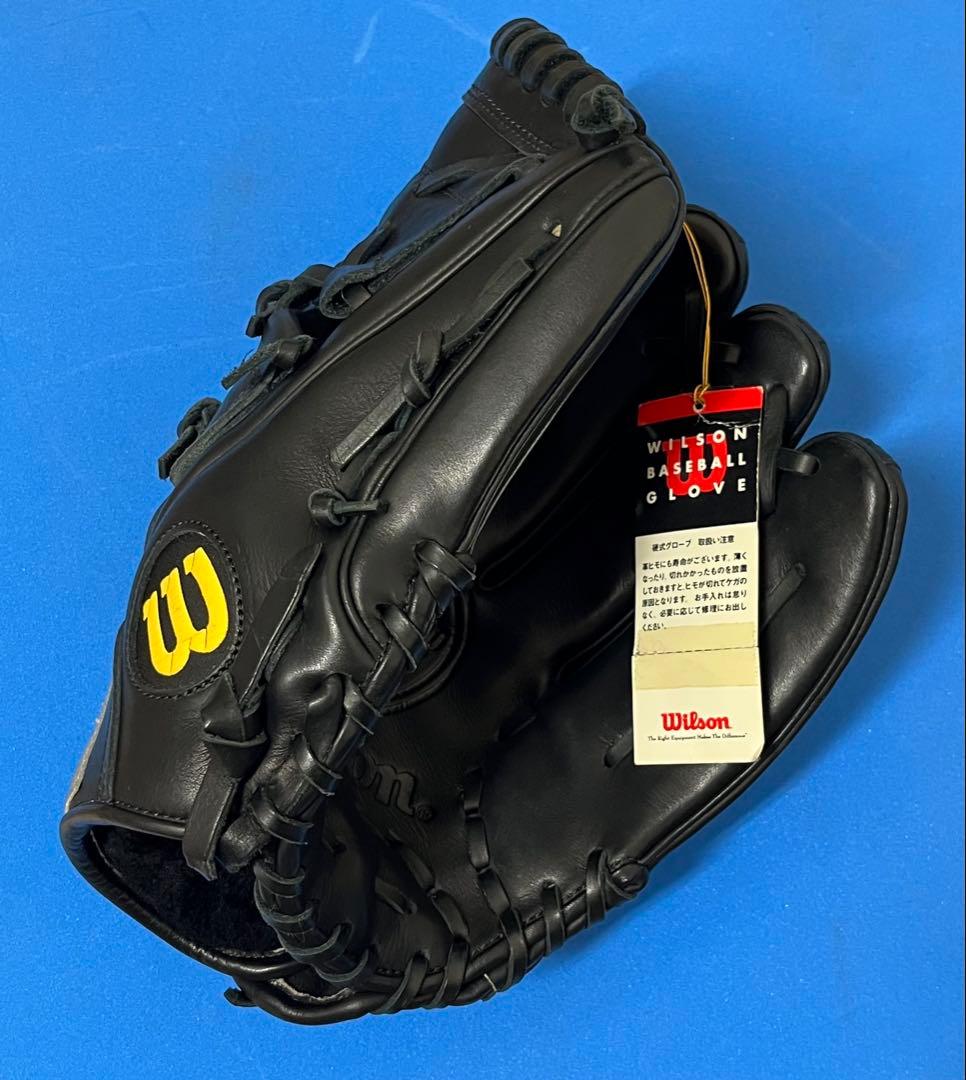 【未使用】ウィルソン 硬式 野茂英雄 モデル HG-216M