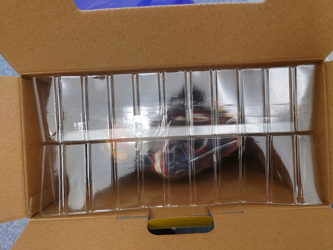 【箱傷み多有】僕のヒーローアカデミア 1番くじ D賞 オールマイト 【E賞付き】