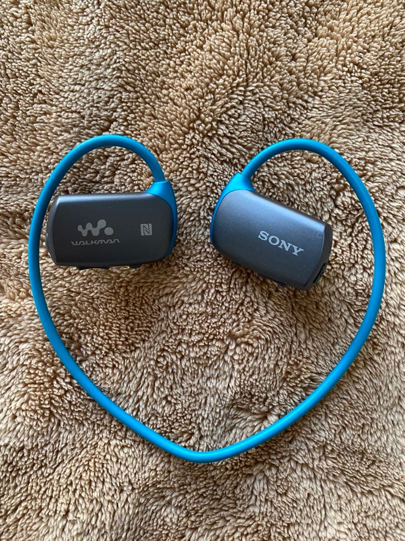 NW-WS615 ワイヤレスイヤホン　防水機能　SONY 16GB 動作確認済