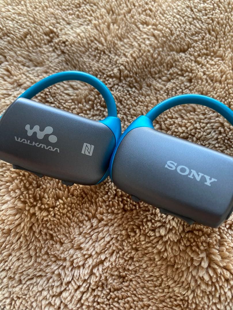 NW-WS615 ワイヤレスイヤホン　防水機能　SONY 16GB 動作確認済