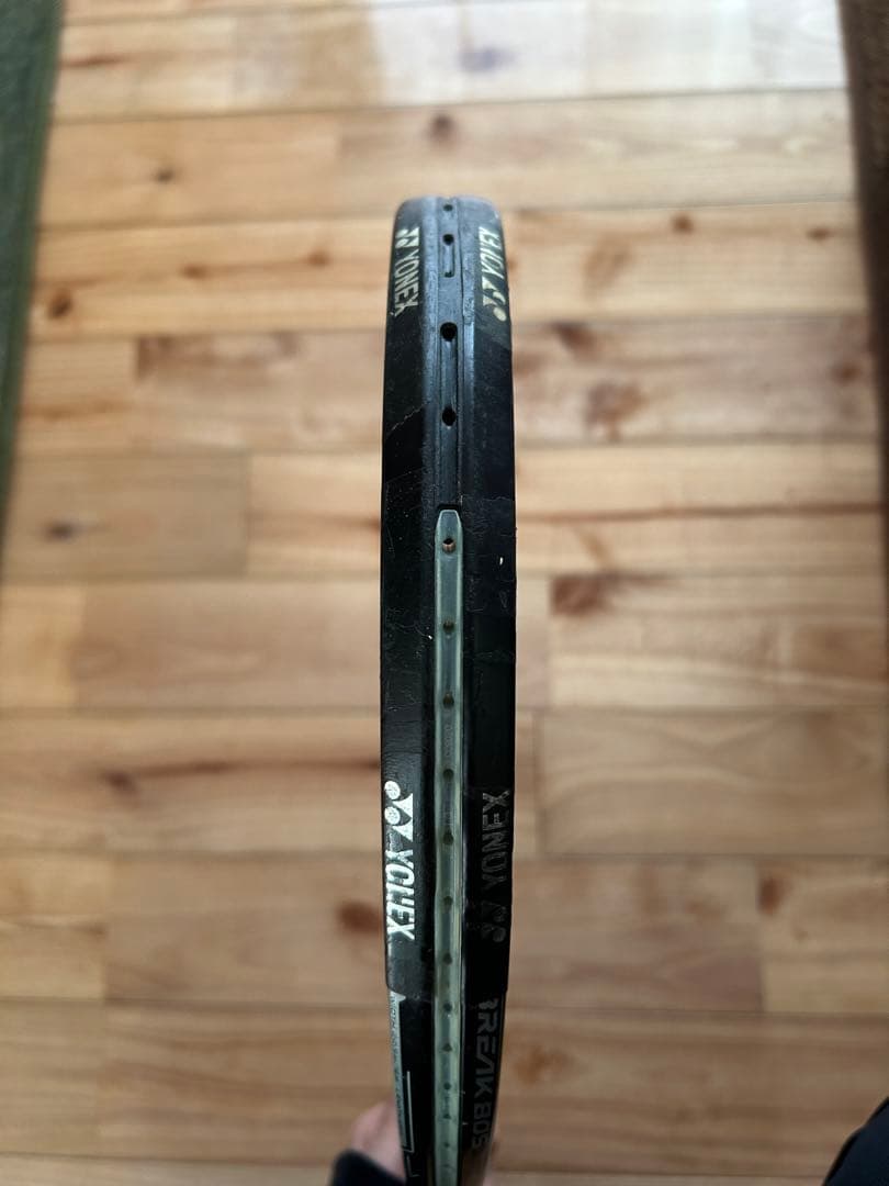 YONEX ジオブレイク80Sケース付き