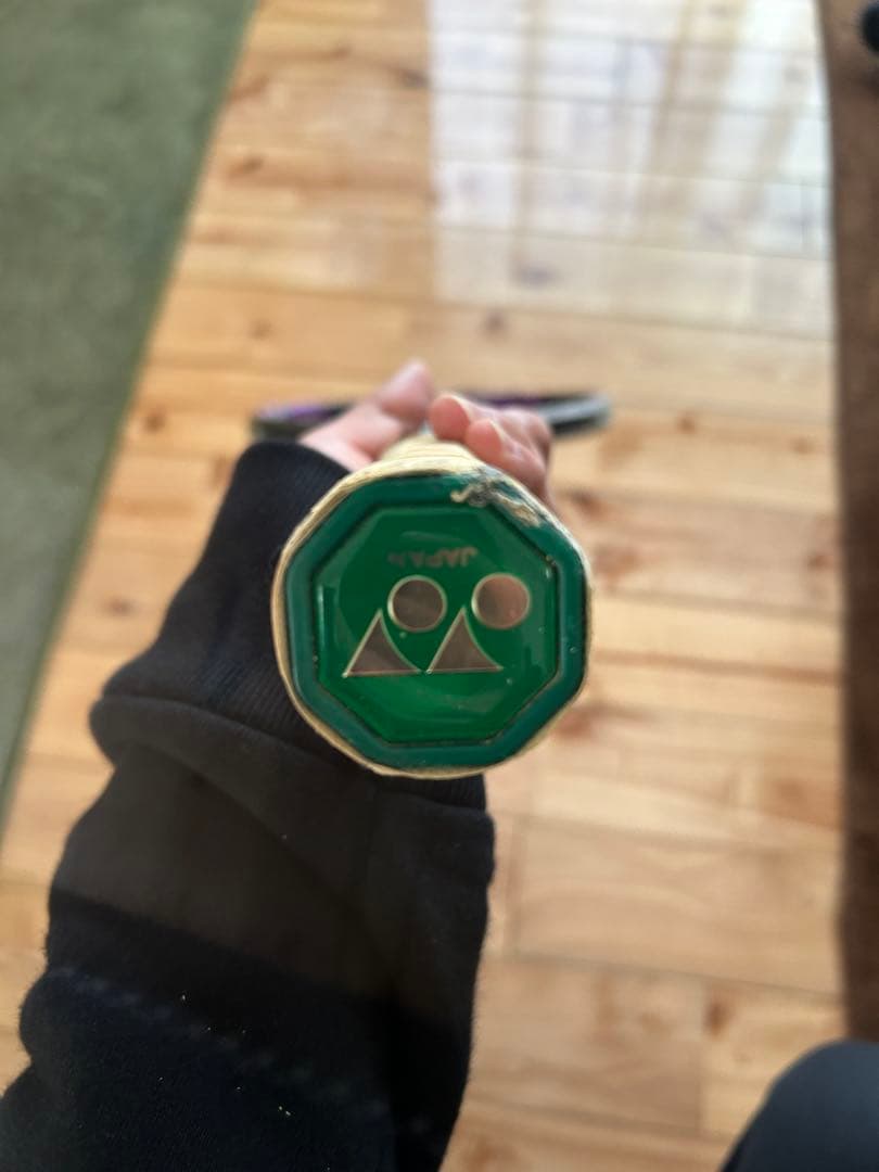 YONEX ジオブレイク80Sケース付き