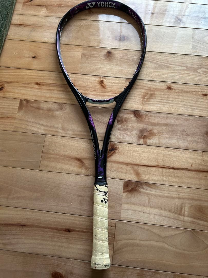YONEX ジオブレイク80Sケース付き