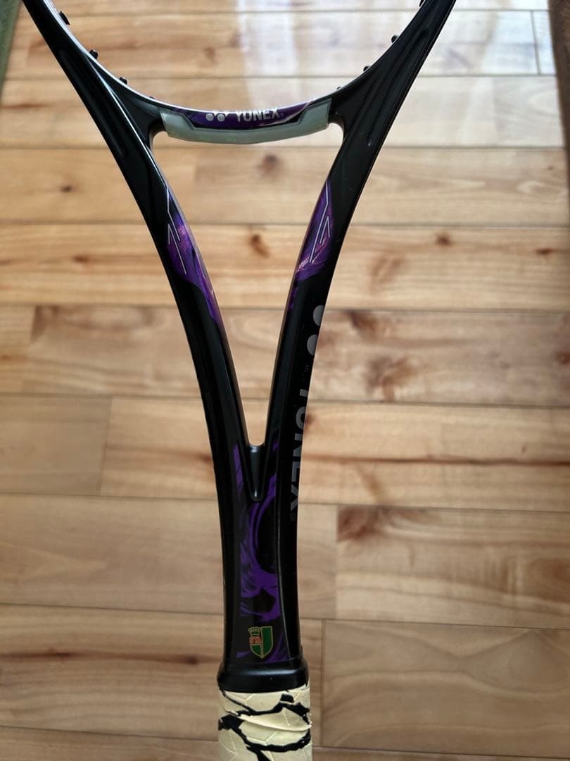 YONEX ジオブレイク80Sケース付き