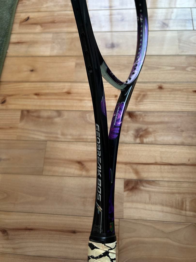 YONEX ジオブレイク80Sケース付き