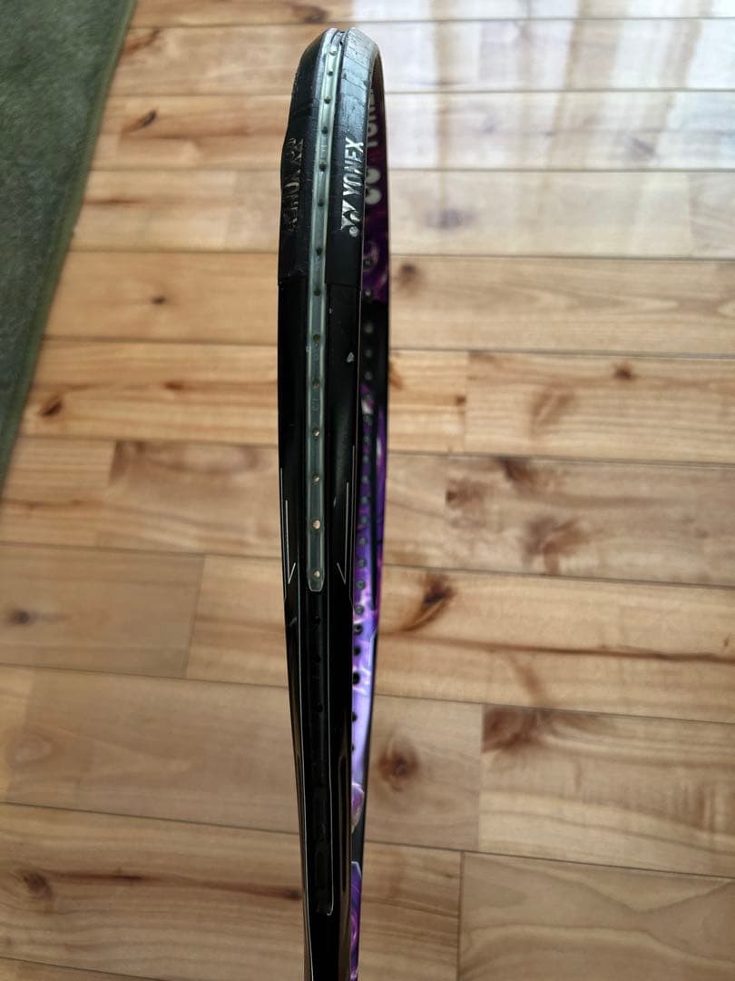 YONEX ジオブレイク80Sケース付き