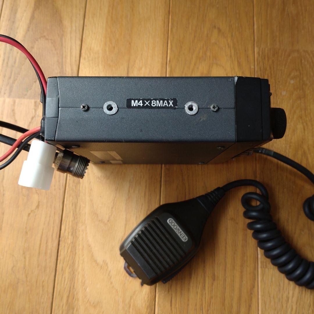 KENWOOD TM-221 モービル機