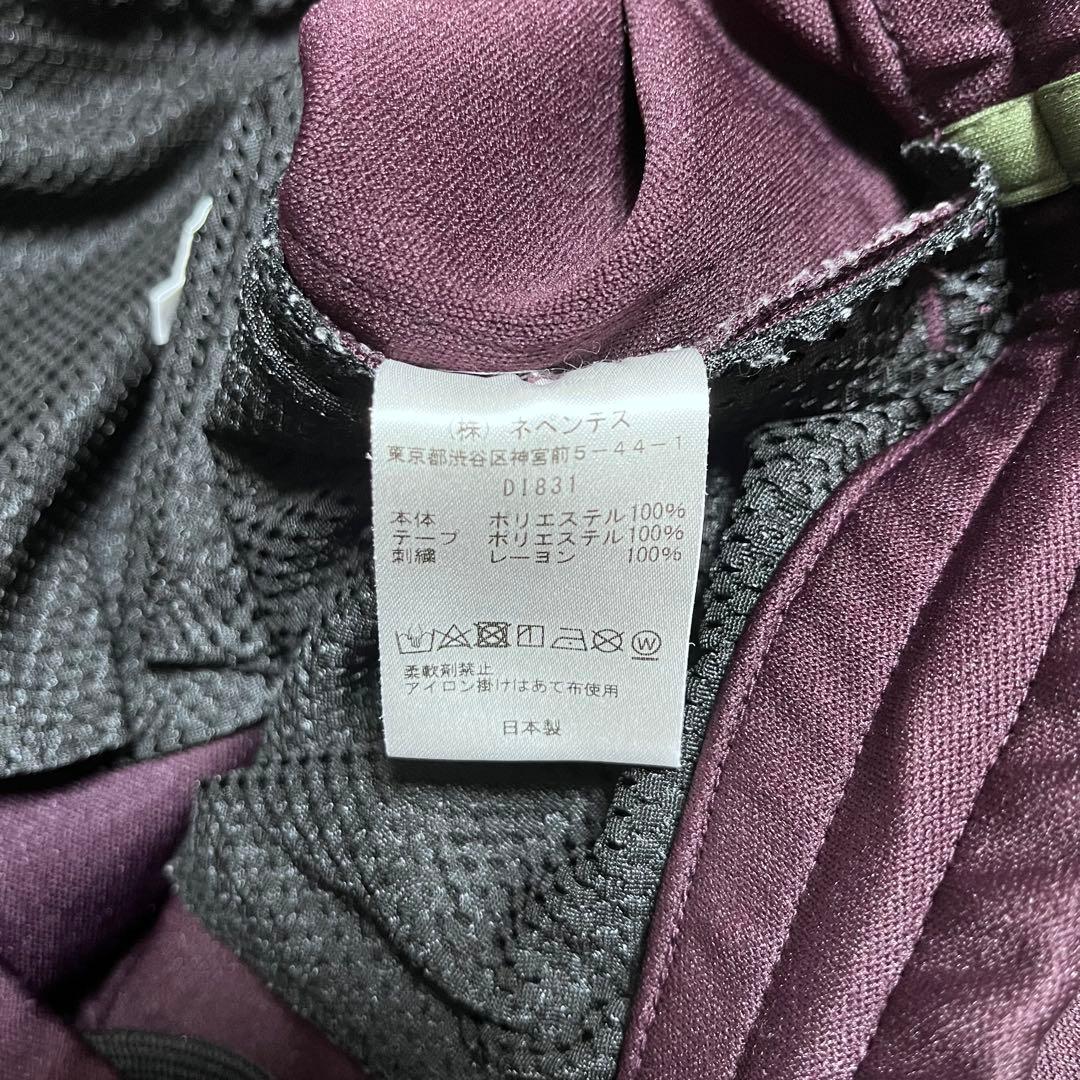 【人気】セットアップ サウスツーウエストエイト M 赤紫