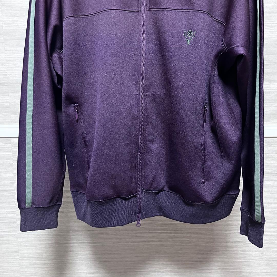 【人気】セットアップ サウスツーウエストエイト M 赤紫