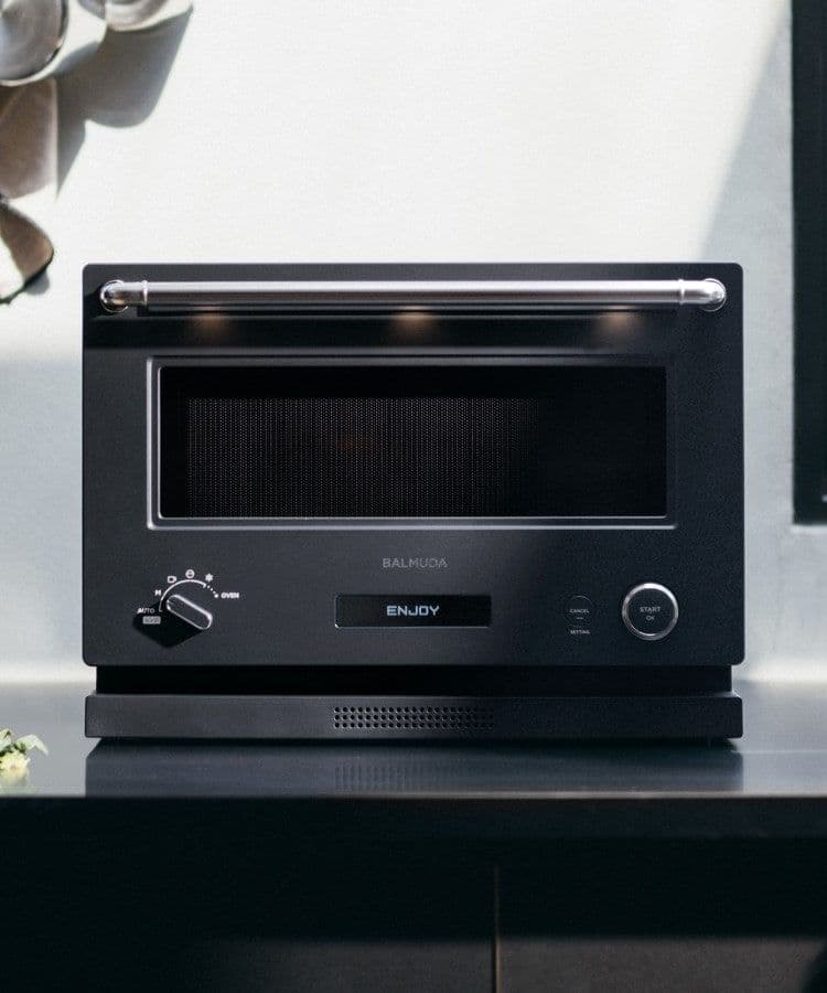 【新品未開封】BALMUDA The Range K09A-BK ブラック