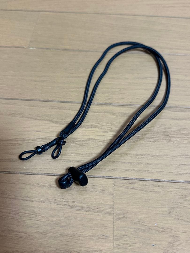 TALEX サングラス EM6-D06-02 専用ケース、グラスゴード付き