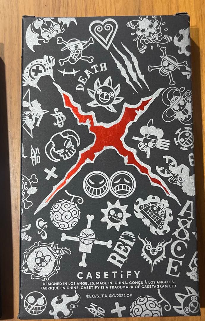 CASETiFY ONE PIECE iPhone12 Pro Maxゾロサンジ