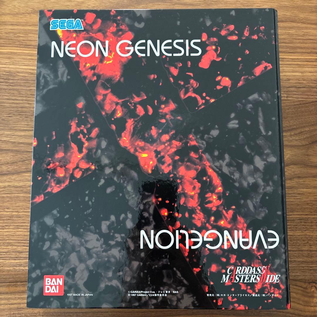 新世紀エヴァンゲリオン Air/まごころを、君に SP4種5枚 ノーマル111種