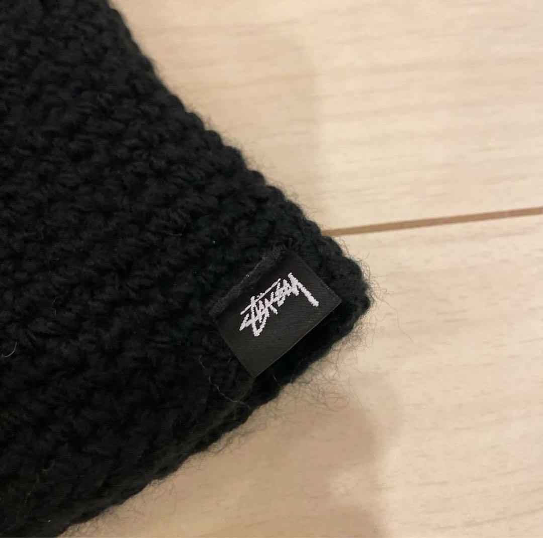 Stussy Bucket Hat Swirly S Knit バケット ハット
