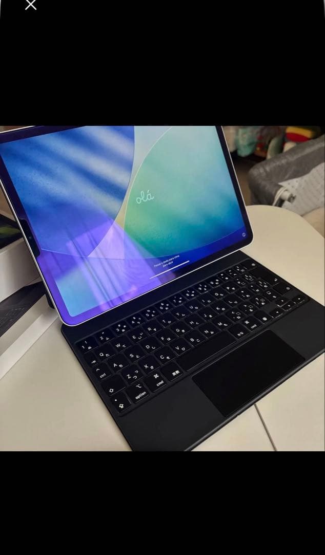 iPad本体 iPad Pro Magic Keyboard Apple